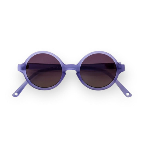 KI ET LA Woam Sunglasses Purple 0-2 Years WO1SUNPURP
