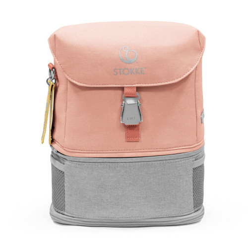 Stokke JetKids Mochila de Criança Crew Coral Pink 676701