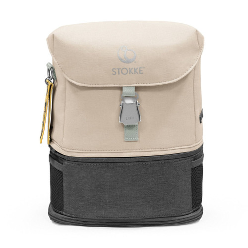 Stokke JetKids Mochila de Criança Crew Moonglow White 676704 Stokke JetKids Crew Kids’ Backpack Moonglow White 676704