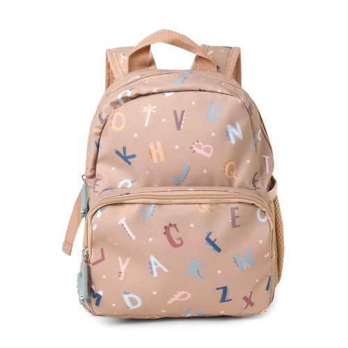 Tutete Kids Backpack Funny Letters
