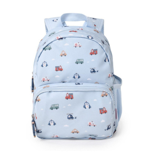 Tutete Children's Backpack City Cars