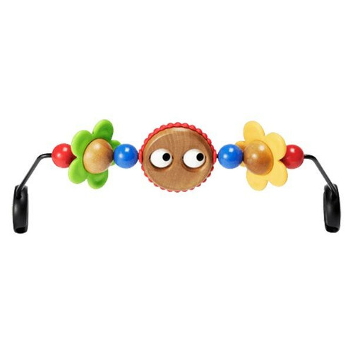 BabyBjörn Brinquedo Madeira Espreguiçadeira 080500 BabyBjörn Wooden Toy for Bouncer 080500