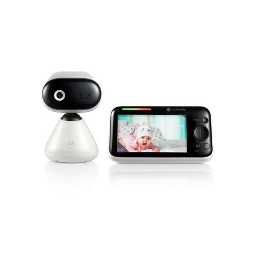 Motorola PIP1500 Digital Video Baby Monitor 5.0''