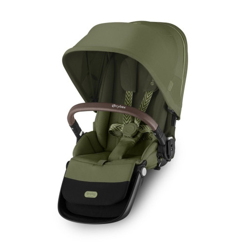 Cybex Assento GAZELLE S TPE Moss Green Cybex Assento GAZELLE S TPE Moss Green