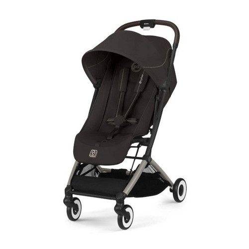 Cybex Carrinho ORFEO TPE Chocolate Brown 2025 Cybex Carrinho ORFEO TPE Chocolate Brown 2025