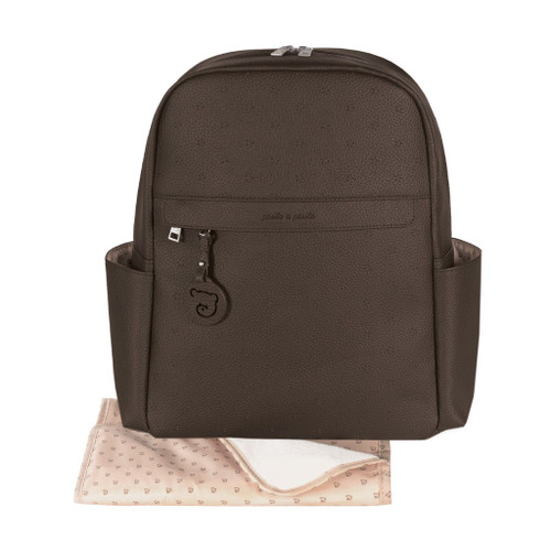Pasito a Pasito London Brown Backpack 1120900503