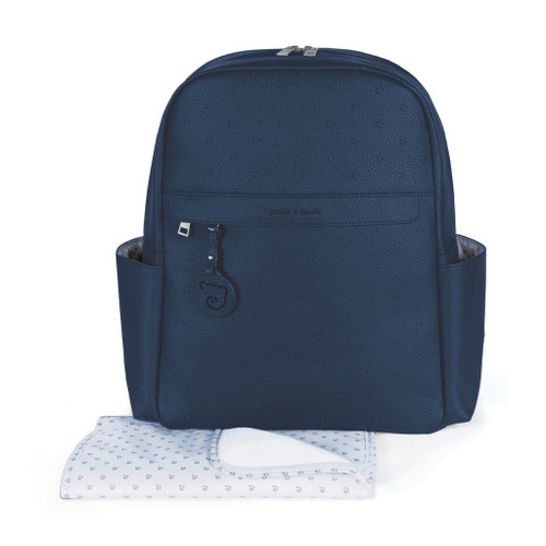 Pasito a Pasito London Blue Backpack 1120900504