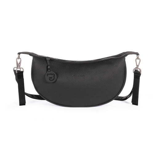 Pasito a Pasito London Black Crossbody Bag 1120900506