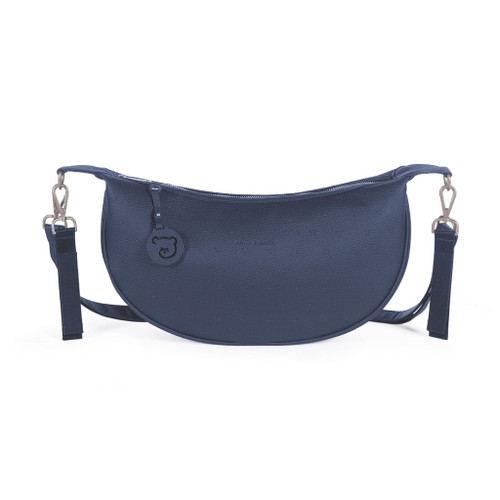 Pasito a Pasito London Blue Crossbody Bag 1120900508
