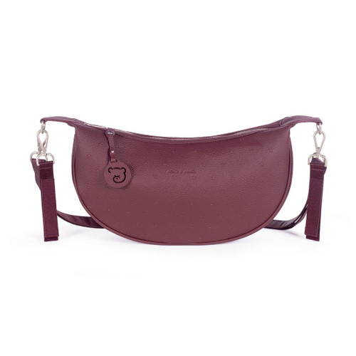 Pasito a Pasito London Cherry Crossbody Bag 1120900509