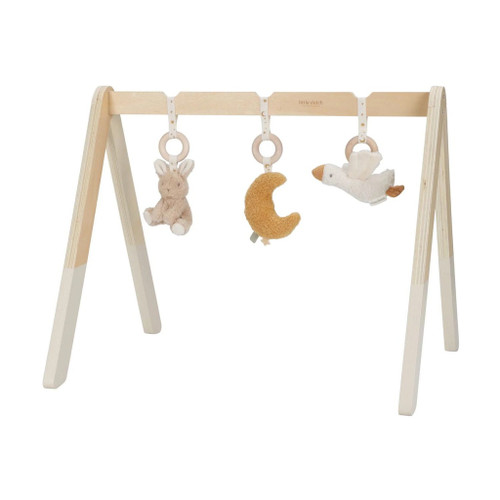 Little Dutch Baby Gym Newborn Naturals LD8410