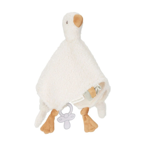 Little Dutch Goose Comforter Little Goose Newborn Naturals +0M LD8427