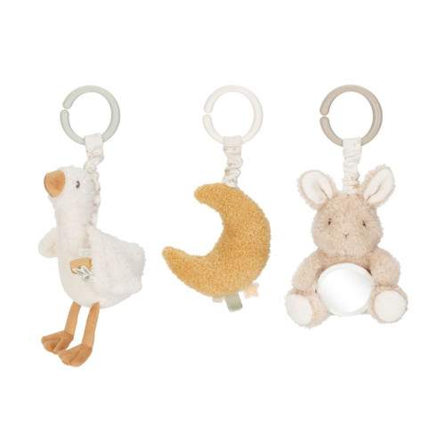 Little Dutch Pull-and-Shake Toys Newborn Naturals +0M LD8420
