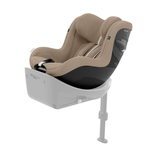 Cybex Sirona G i-Size Plus Car Seat Almond Beige