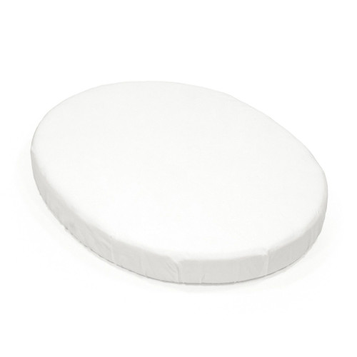 Stokke Sleepi Mini Fitted Sheet V3 White 683001