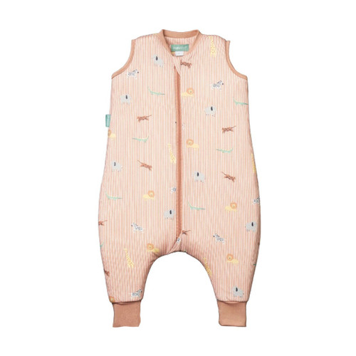 Molis&Co Fato de Dormir TOG 1 Jungle 90-100cm Molis&Co Sleepsuit TOG 1 Jungle 90-100cm