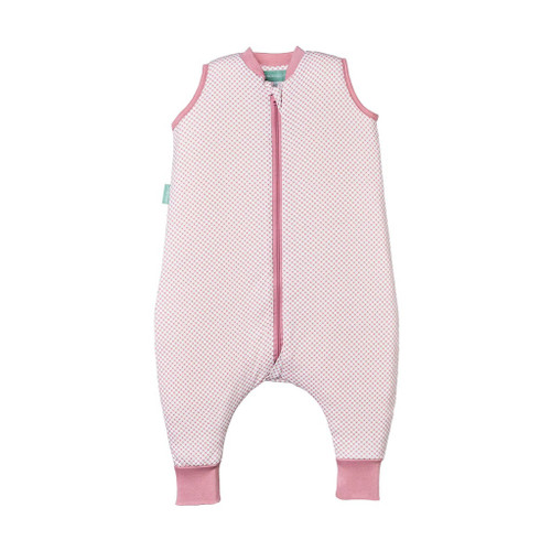 Molis&Co Sleepsuit TOG 1 Vichy Pink 90-100cm