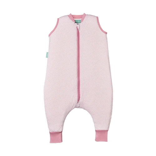 Molis&Co Sleepsuit TOG 1 Vichy Pink 90-100cm
