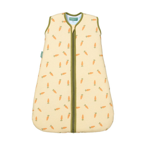 Molis&Co Sleeping Bag TOG 2.5 Carrots 65-82cm