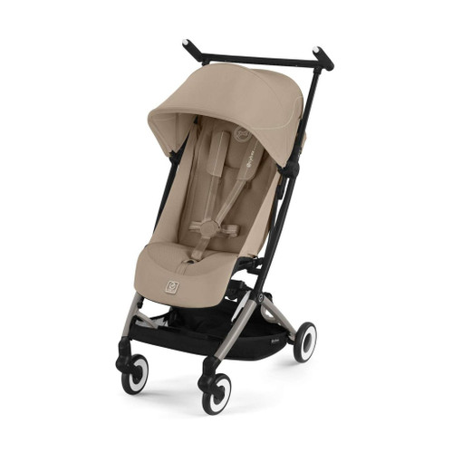 Cybex LIBELLE Stroller TPE Almond Beige 2025