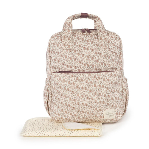 Walking Mum Mommy Backpack Gala Cherry 1120800598