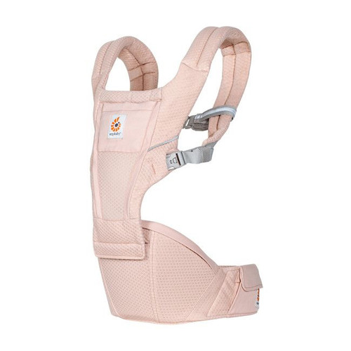 Ergobaby Porta-Bebé Alta Hip Seat Pink Quartz EBCHIPSFMPNKQTZ