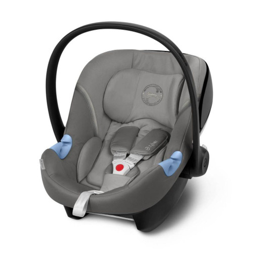 Cybex Cadeira-Auto ATON M I-SIZE Soho Grey Cybex Cadeira-Auto ATON M I-SIZE Soho Grey