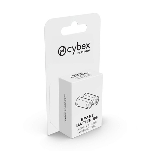 Cybex Pilhas de Substituição para Cadeira-Auto ANORIS T