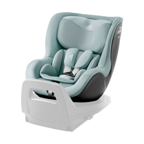 Britax Römer DUALFIX 5Z Car Seat Style Harbor Blue