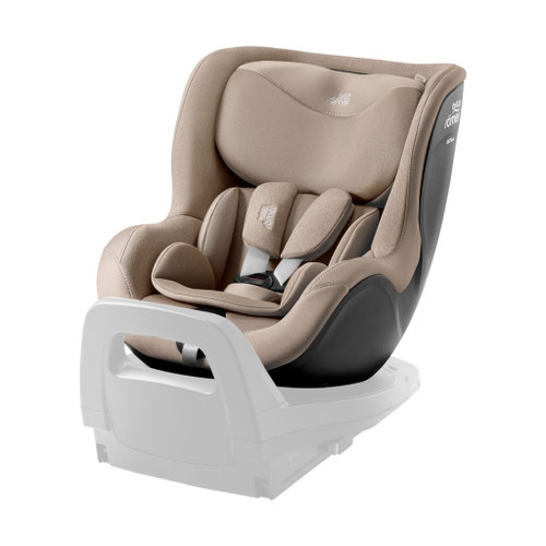 Britax Römer DUALFIX 5Z Car Seat Style Teak