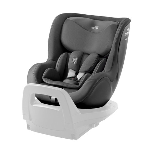 Britax Römer DUALFIX 5Z Car Seat Style Mineral Grey