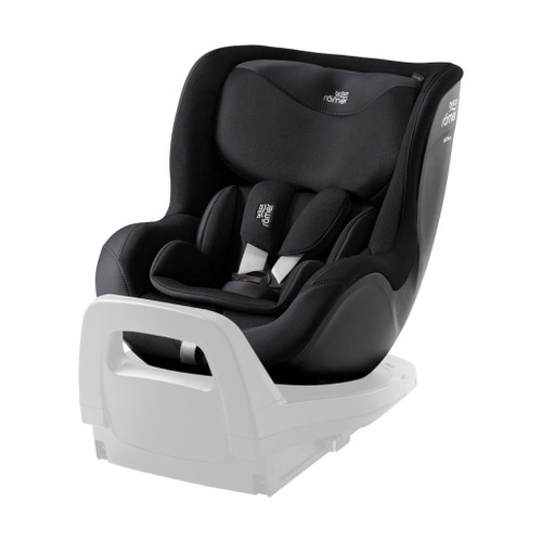 Britax Römer DUALFIX 5Z Car Seat Style Carbon Black