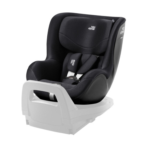 Britax Römer DUALFIX 5Z Car Seat Classic Deep Black