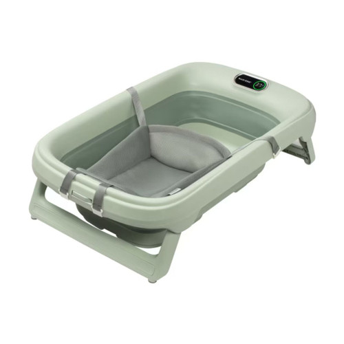 Maxi-Cosi Baby Bath with Newborn Support Indigo Plus Sage Green