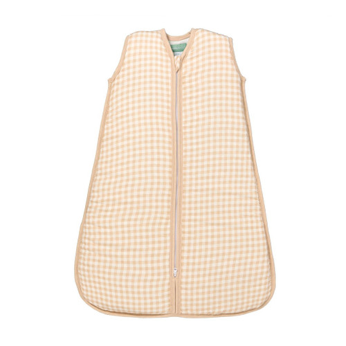 Molis&Co Sleeping Bag TOG 1 Vichy Sand 65-82cm