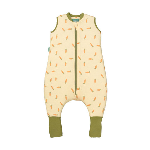 Molis&Co Sleepsuit with Socks TOG 2.5 Carrots 100-110cm