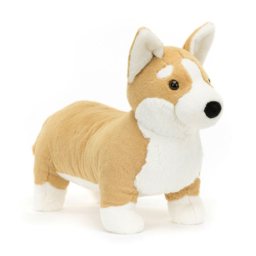 Jellycat Peluche Cão Corgi Betty 32cm +0M BET1C