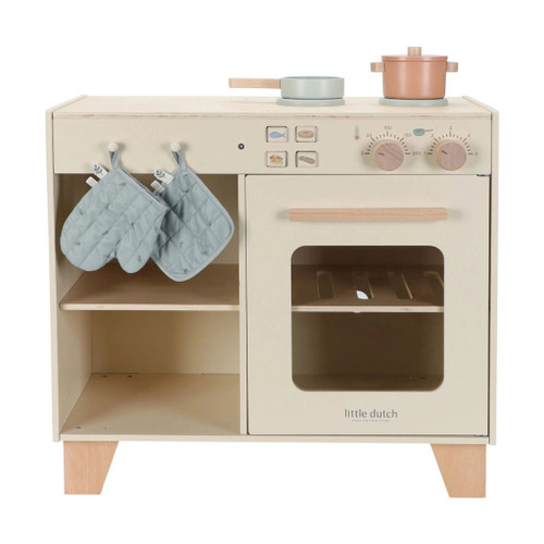 Little Dutch Cozinha em Madeira Creme +3 Anos LD2498
