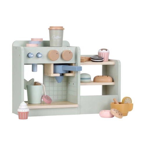 Little Dutch Wooden Cafeteria +3 Years LD2508