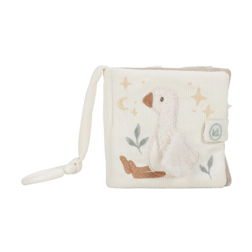 Little Dutch Newborn Naturals Activity Book +0M LD8419