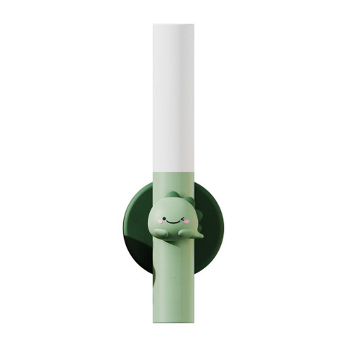 The Zoo Family Lanterna Zoo Light Dinossauro Verde +3 Anos