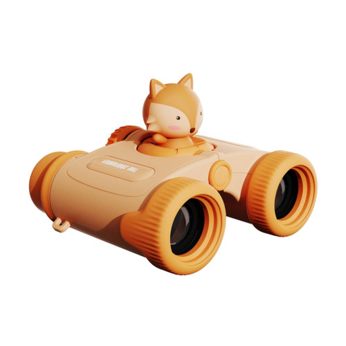 The Zoo Family Zoo Eyes Binoculars Fox +3 Years