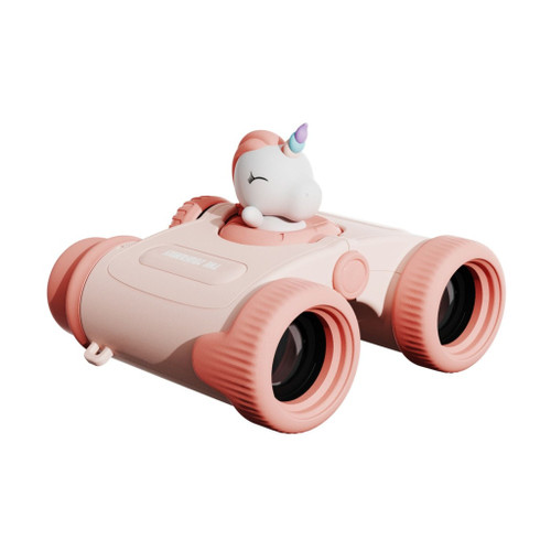 The Zoo Family Zoo Eyes Binoculars Unicorn +3 Years
