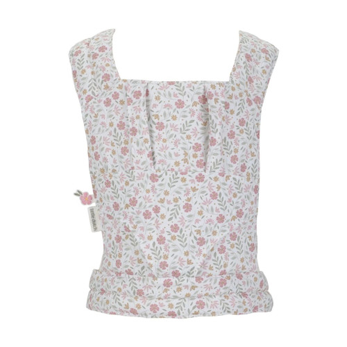 Little Dutch Soft Flowers Doll Carrier +3 Years LD4590