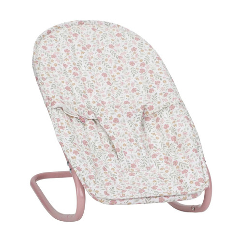 Little Dutch Metal Doll Bouncer Soft Flowers +3 Years LD4587