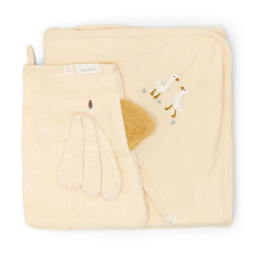 Little Dutch Newborn Naturals Bath Essentials Gift Box TE52225032
