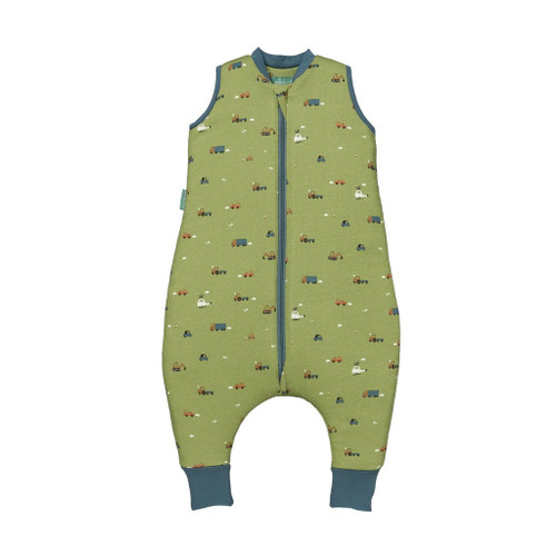 Molis&Co Sleepsuit TOG 2.5 Little Drivers 60-70cm