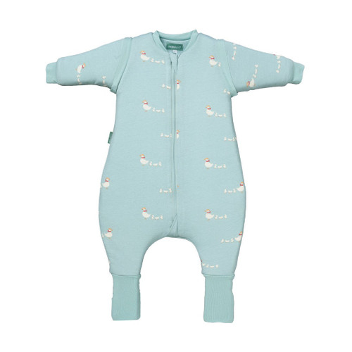 Molis&Co Sleepsuit with Sleeves and Socks TOG 2.5 Duck Family 70-80cm