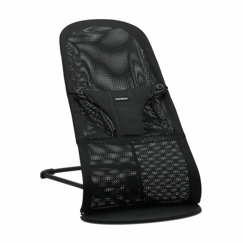 BabyBjörn Bliss Bouncer Mesh Black 006225