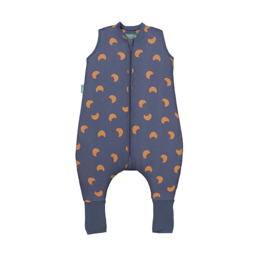 Molis&Co Sleepsuit with Socks TOG 2.5 Croissants 70-80cm